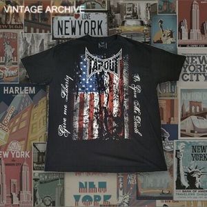 TAPOUT: SIGNATURE SERIES x DAN HENDERSON - ‘Liberty’